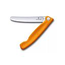 Victorinox - Swiss Classic Opvouwbaar Picnicmes - Oranje