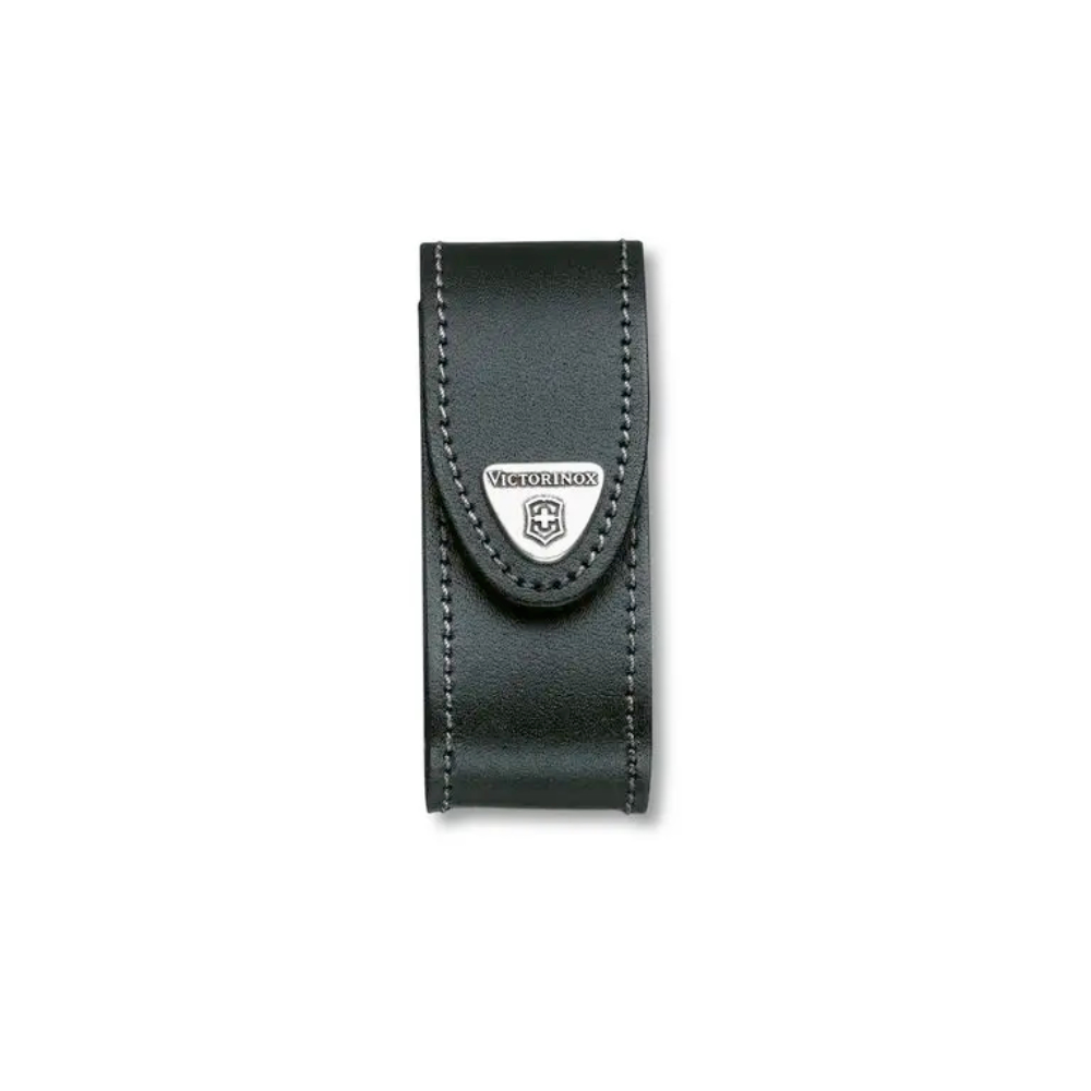Victorinox - Étui-ceinture cuir - Noir