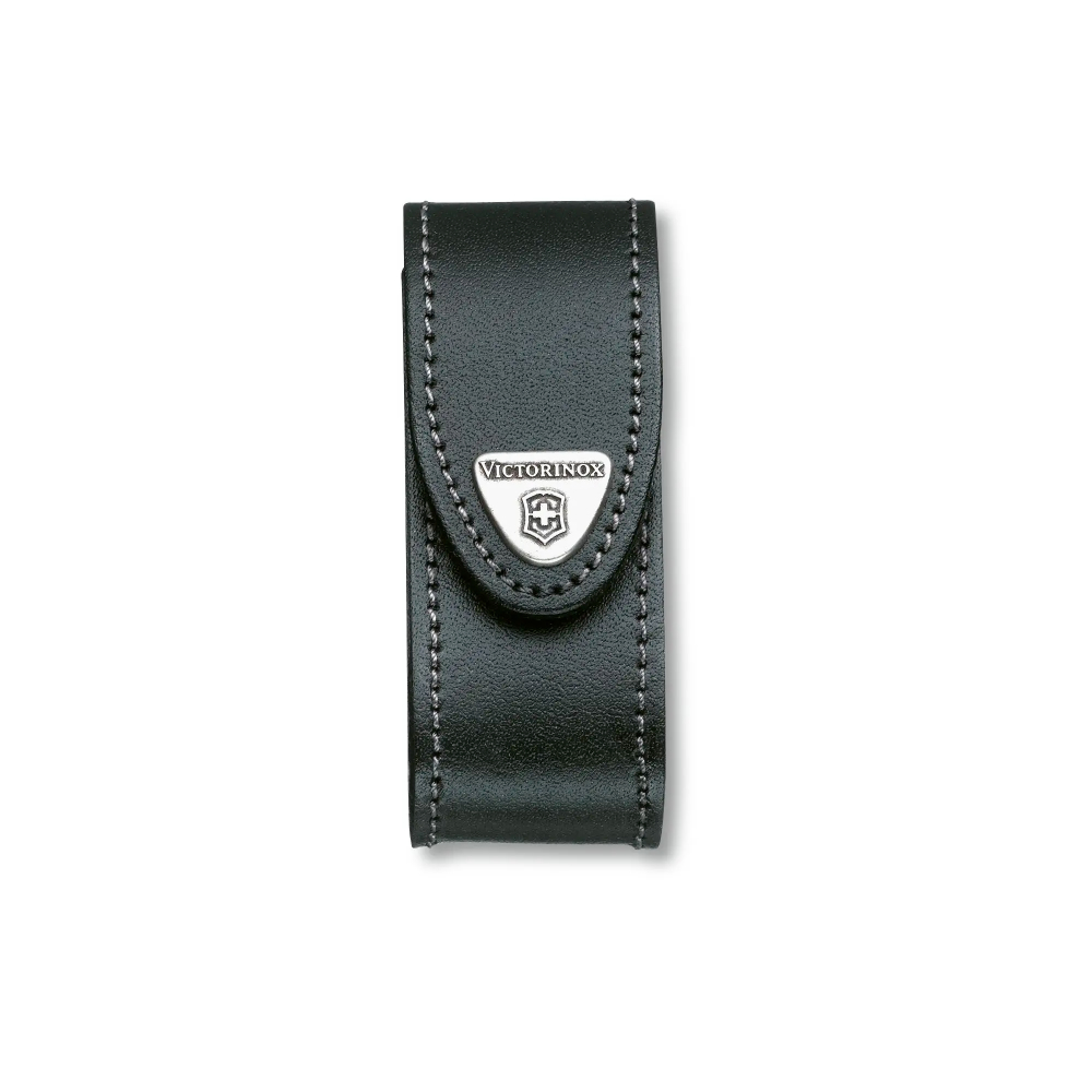 Victorinox - Étui-ceinture cuir - Noir