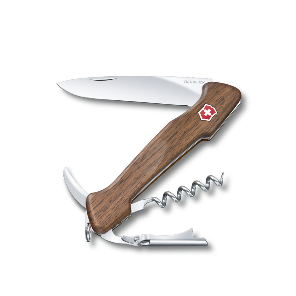 Victorinox - Maitre du vin - Noyer