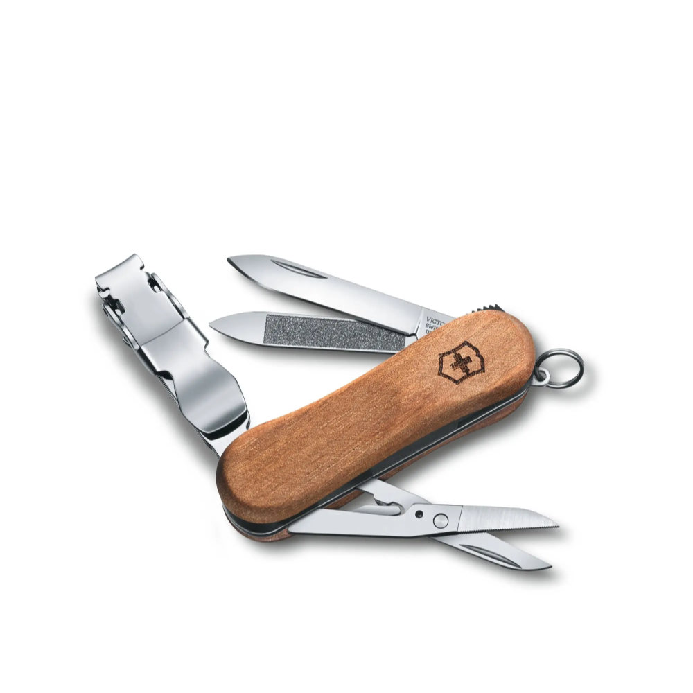 Victorinox - Nail Clip Noyer