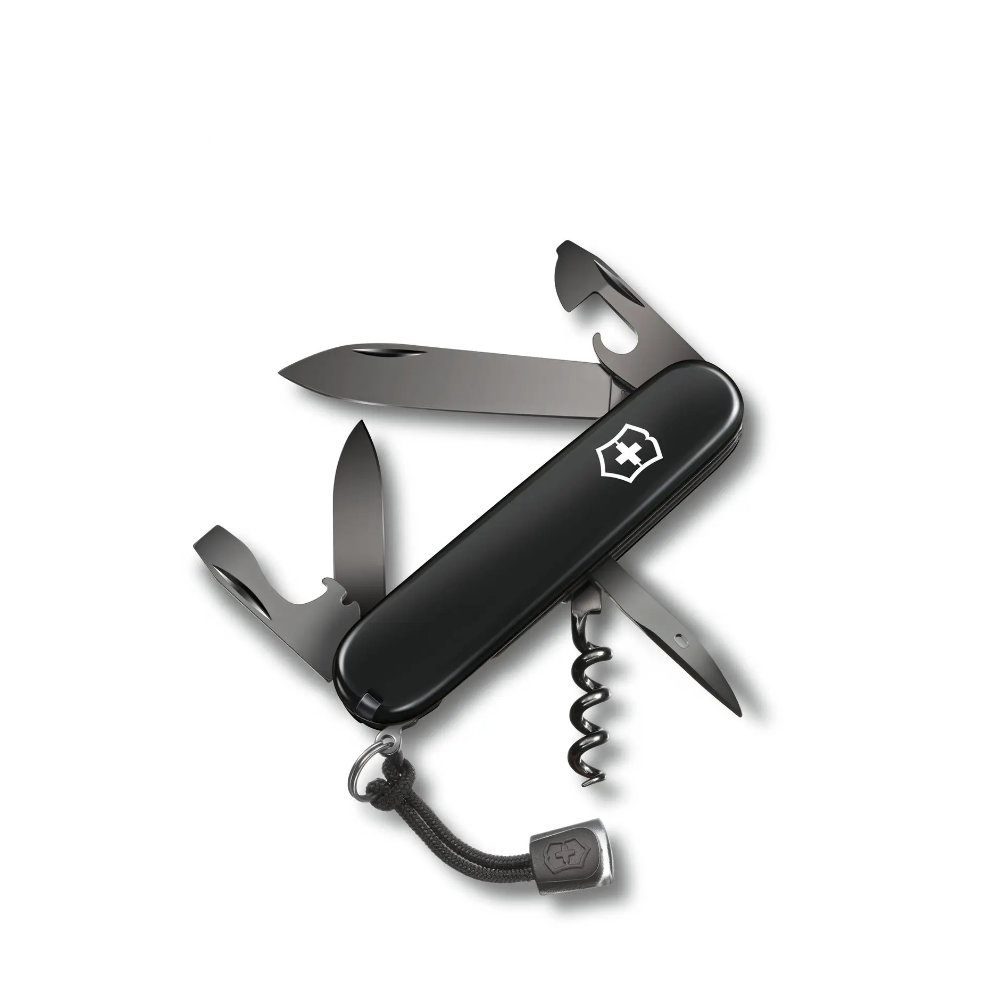 Victorinox - Onyx Black Spartan