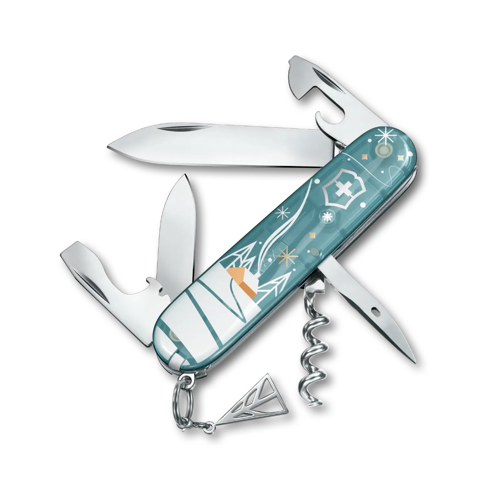 Victorinox - Spartan Winter Magic - Limited Edition 2024