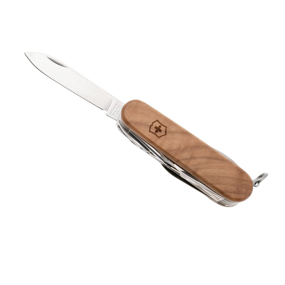 Victorinox - Swiss Champ Wood