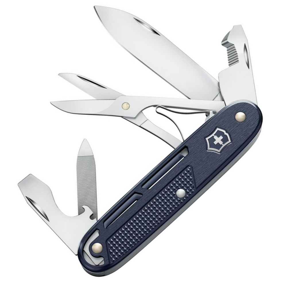 Victorinox - Synergy X Alox Refined - Dark Blue