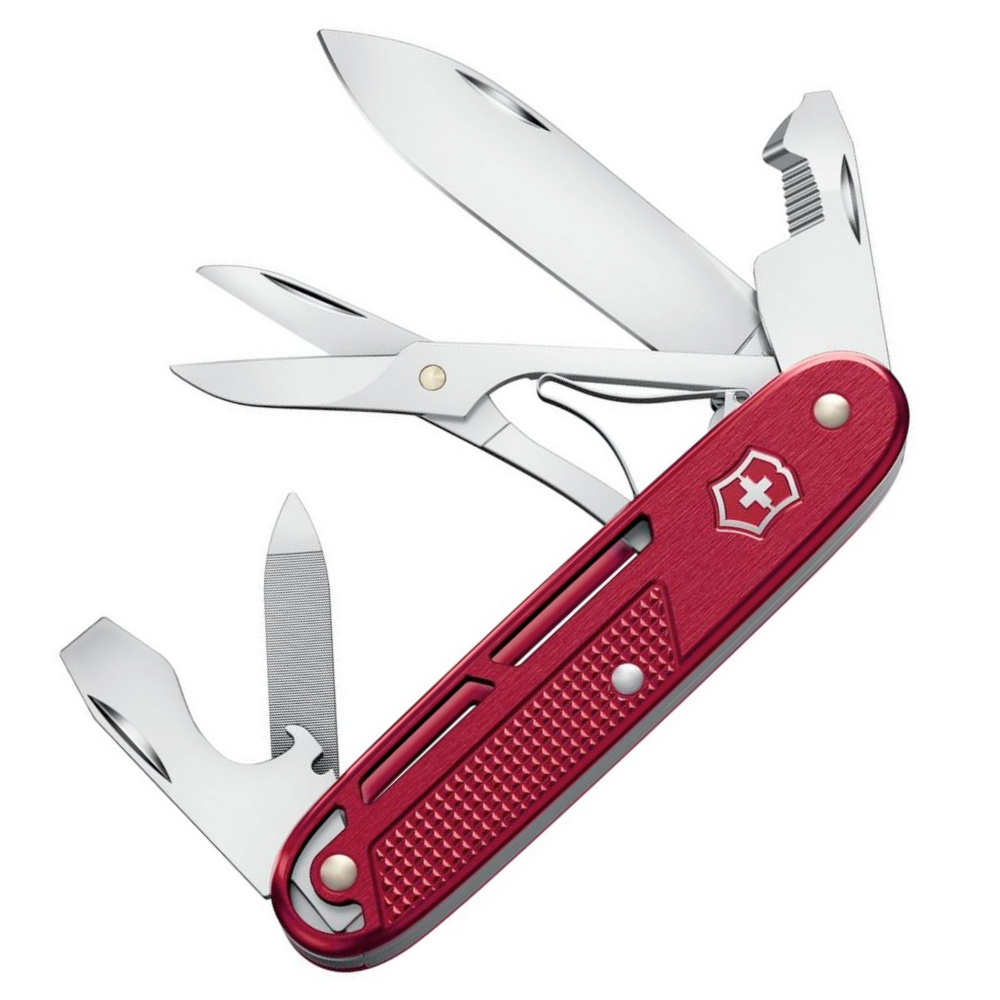 Victorinox - Synergy X Alox Refined - Red
