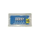 Derby - Blue Safety Razor Blades