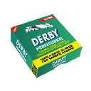 Derby - Half Razor Blades