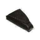 Dovo - Triangular Manicure Set Black