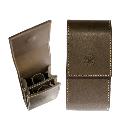 Dovo - Leather Pouch for Safety Razor