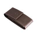 Merkur - 23C safety razor in a leather case