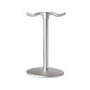 Merkur - Future Shaving Brush / Razor Holder - Satin