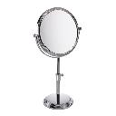 Chrome Adjustable Height Mirror (x5)