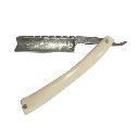 Gentleman - 8/8 Damascus Steel - Bone