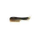 Gentleman - Horn Moustache Comb