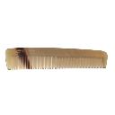 Gentleman - Horn comb - Curved