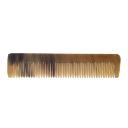 Gentleman - Horn Beard Comb - Wide Teeth