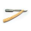Gentleman - Shavette - Olivewood