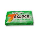 Gilette - 7 O'Clock Super Stainless Blades
