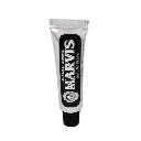 Marvis - Amarelli Licorice Toothpaste - 10ml