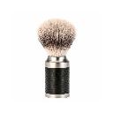 Muehle - Rocca - Badger - Silvertip fiber - Carbon fiber - 21mm