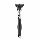 Muehle - Sophist - Black resin - Mach3 multi-blades