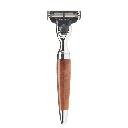 Muehle - Pen - Thuya - Mach 3 Multi-blade razor