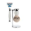 Muehle - Sophist - 3 Piece Shaving Set - Porcelain