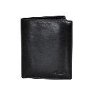 Partridge - Wallet Black - 12,5 x 11 x 2 cm