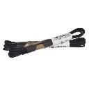 RingPoint - Ronde dunne schoenveters - Zwart (90cm)