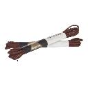 RingPoint - Fine round laces - Cognac (90cm)