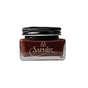 Saphir - Cream Shoe Polish - 75ml - Havana