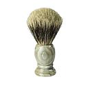 1Barber - Best Badger Shaving Brush - Horn - 21mm