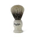 1Barber - Best Badger Shaving brush - Ivory - 21mm