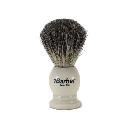 Blaireau 1Barber - Pure Badger Ivoire - 21mm