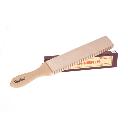 1Barber - Scherpe racket - 200 x 40mm