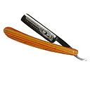 Golddachs - 5/8 Straight Razor - Rosewood