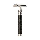 Muehle - Rocca - Safety razor - Carbone/Inox
