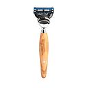 Muehle - Kosmo - Fusion Razor - Olivewood
