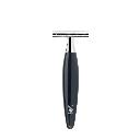 Muehle - Kosmo - Black resin - Safety razor