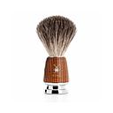 Muehle - Rytmo Blaireau SilverTip Fibre - Frêne étuvé - 21mm