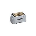 Andis - Feuille en titane de remplacement