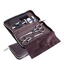 Dovo - Beard Care Kit - Brown Leather