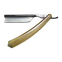Thiers-Issard - Straight Razor 7/8 - Crooked Nose - Blonde Horn