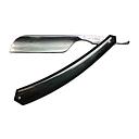 Thiers-Issard - Straight Razor 7/8 - French Nose - Black Horn