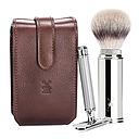 Muehle - leather Travel Kit