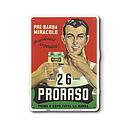 Proraso - Calendrier éternel