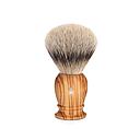 Muehle - Kosmo - Scheerkwast Silvertip - Olijf - 21mm