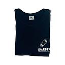 1Barber - Black T-Shirt size XL