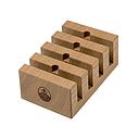 HORL 2 - Display voor platen - Eiken